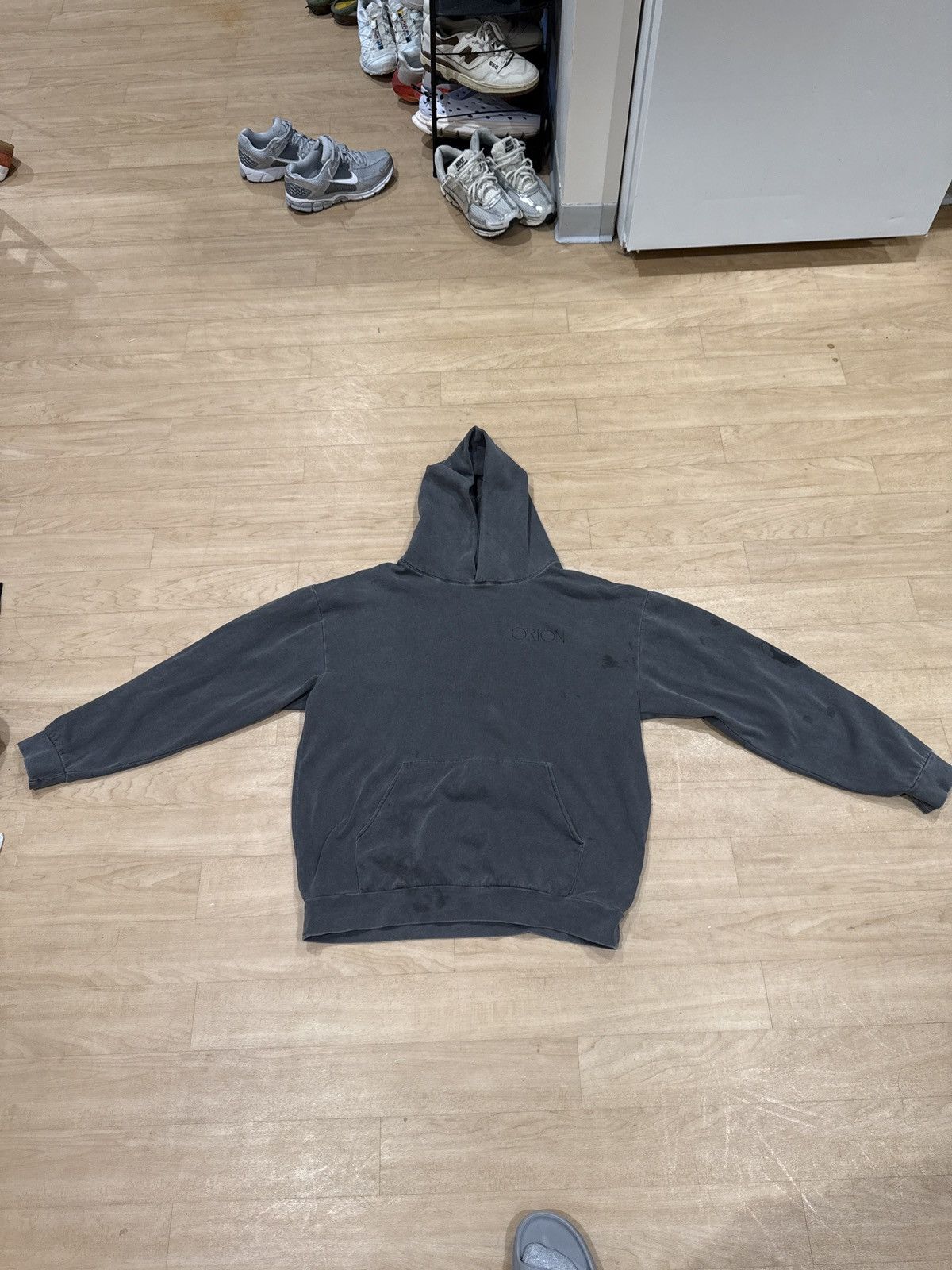 Independent Trading Co. Orion Sun Hoodie Size US XL / EU 56 / 4 - 1 Thumbnail