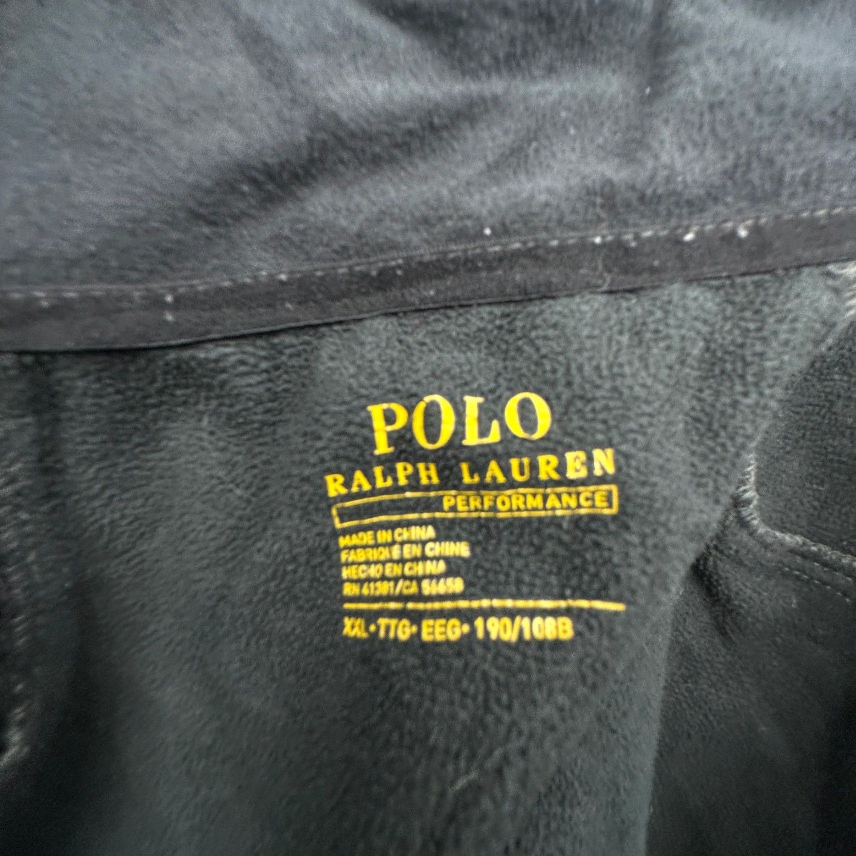Polo Ralph Lauren Polo Ralph Lauren Jacket Shirt? Size US XXL / EU 58 / 5 - 2 Thumbnail