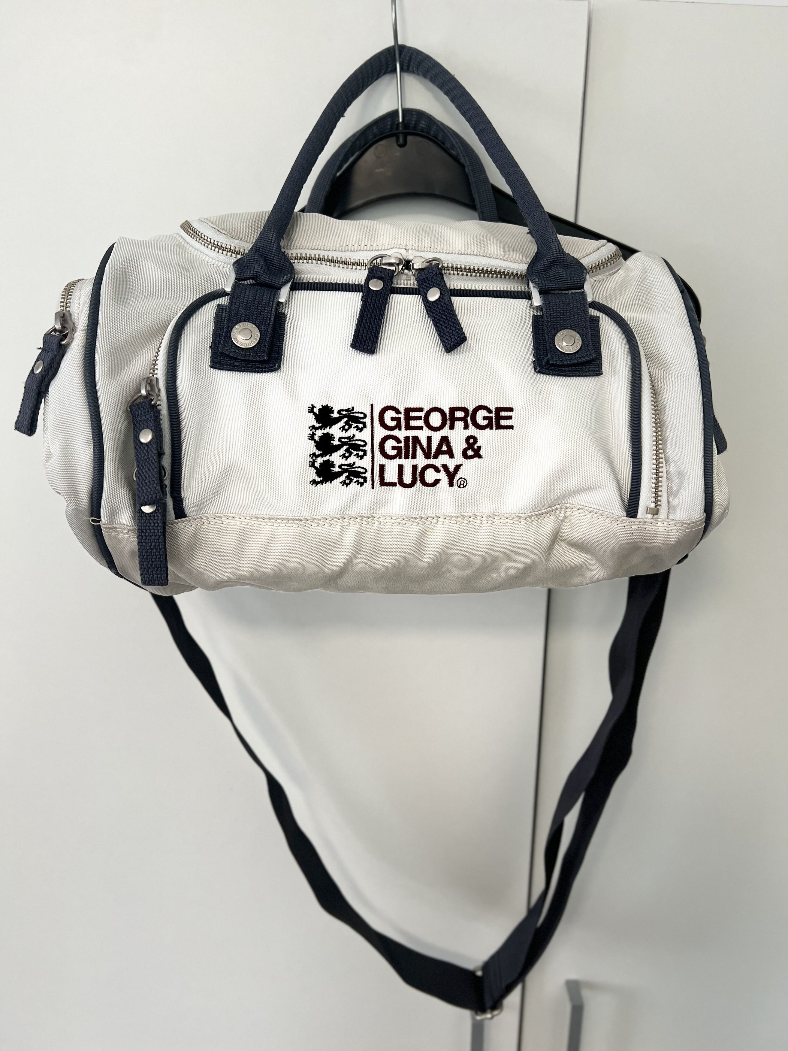 George Gina & Lucy Vintage shoulder bag George Gina & Lucy GGL Mail Box Size ONE SIZE - 3 Thumbnail