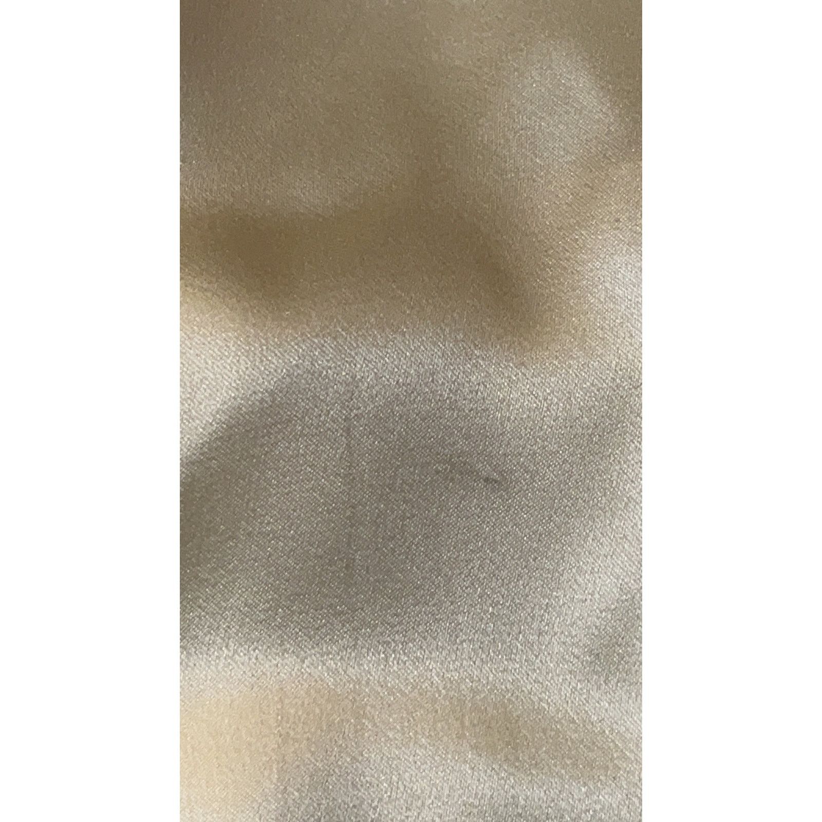 Gianfranco Ferre Gianfranco Ferré VTG Cream Silk Knit Cowl Neck Size S / US 4 / IT 40 - 8 Thumbnail