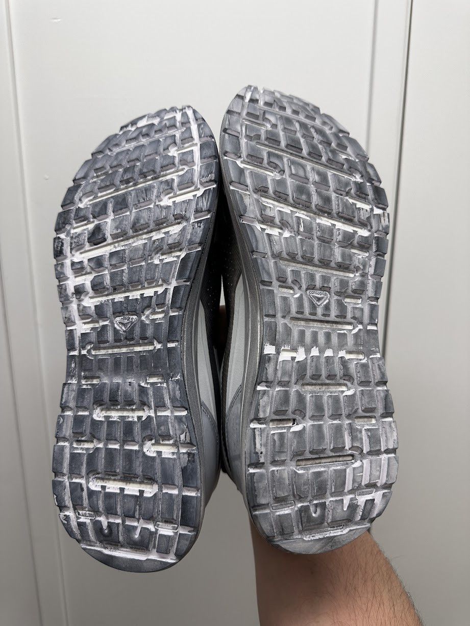 11 By Boris Bidjan Saberi × Boris Bidjan Saberi × Salomon Boris Bidjan, Salomon advanced. Bamba sneaker. US 11. Size US 11 / EU 44 - 8 Thumbnail