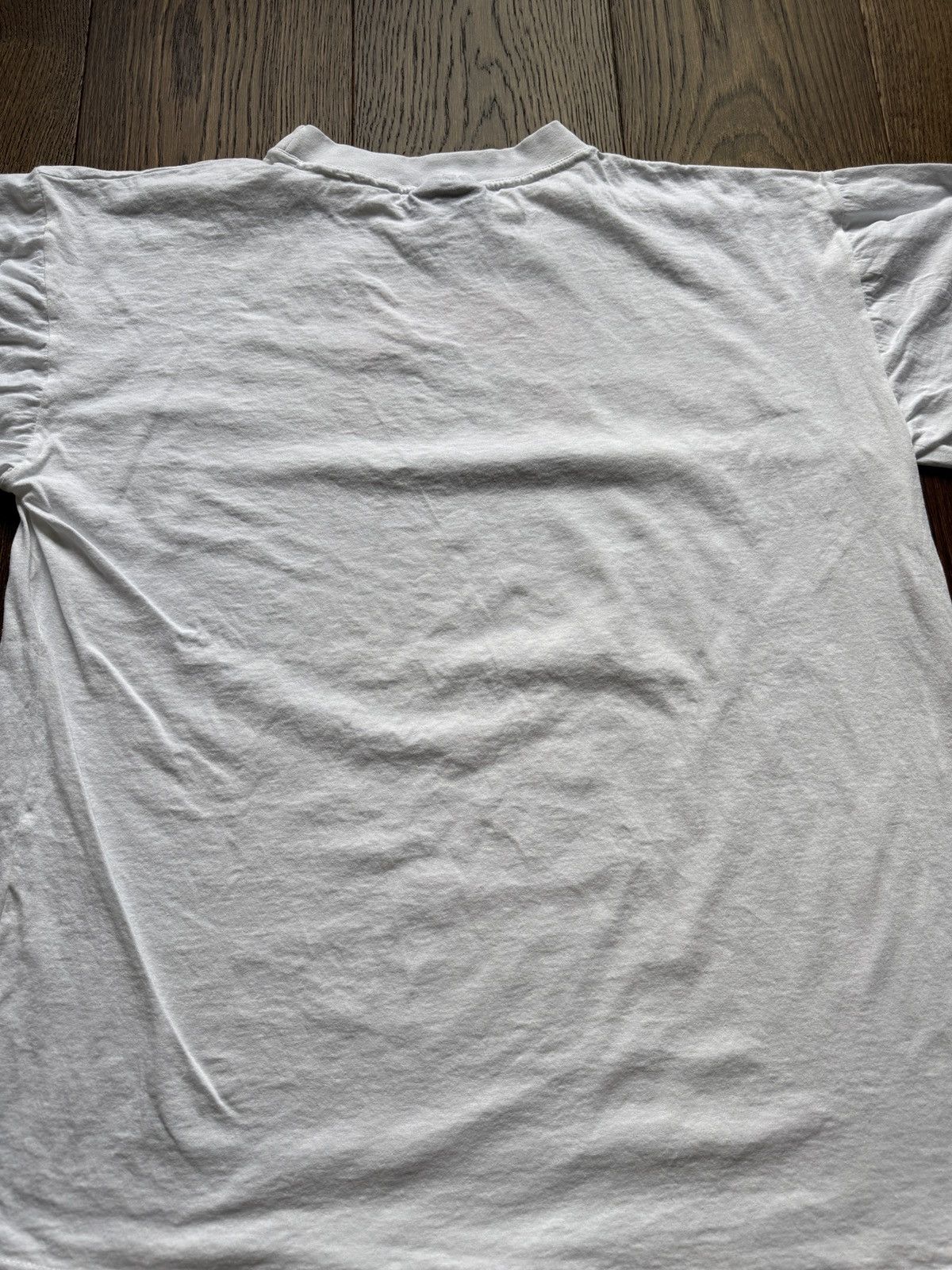 Vintage Vintage 90s Vienna Pyramid Art Keith Haring Style Tee Size US XL / EU 56 / 4 - 6 Thumbnail
