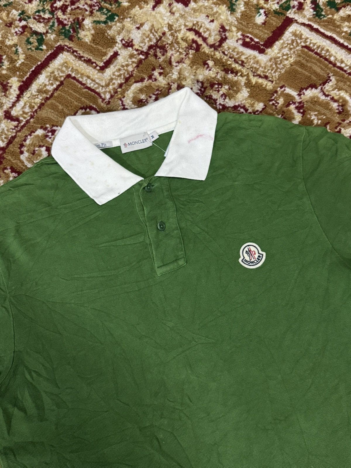 Moncler MONCLER COLLAR Size US M / EU 48-50 / 2 - 3 Thumbnail