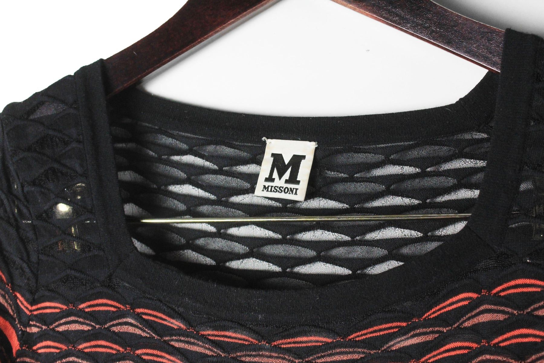 Missoni M Missoni Mid-Length Dress Women's 40 Size S / US 4 / IT 40 - 3 Thumbnail