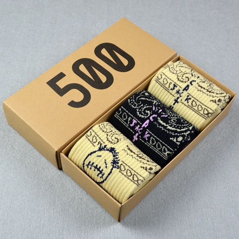 Other Y2K rare vintage socks 3 pairs Size ONE SIZE - 1 Preview
