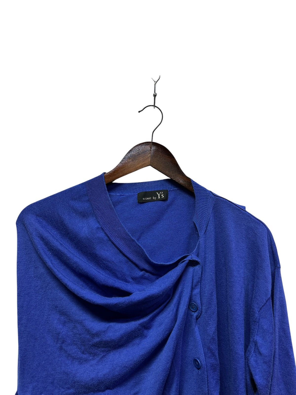 Yohji Yamamoto Rismat By Y’s Dress SS 2020 Japan Size M / US 6-8 / IT 42-44 - 2 Thumbnail