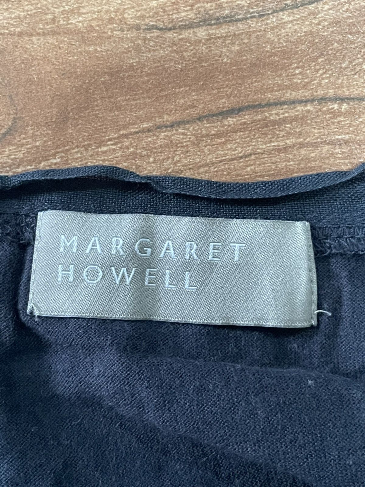 Margaret Howell Margaret Howell Long Sleeve Shirt Size XS / US 0-2 / IT 36-38 - 3 Thumbnail