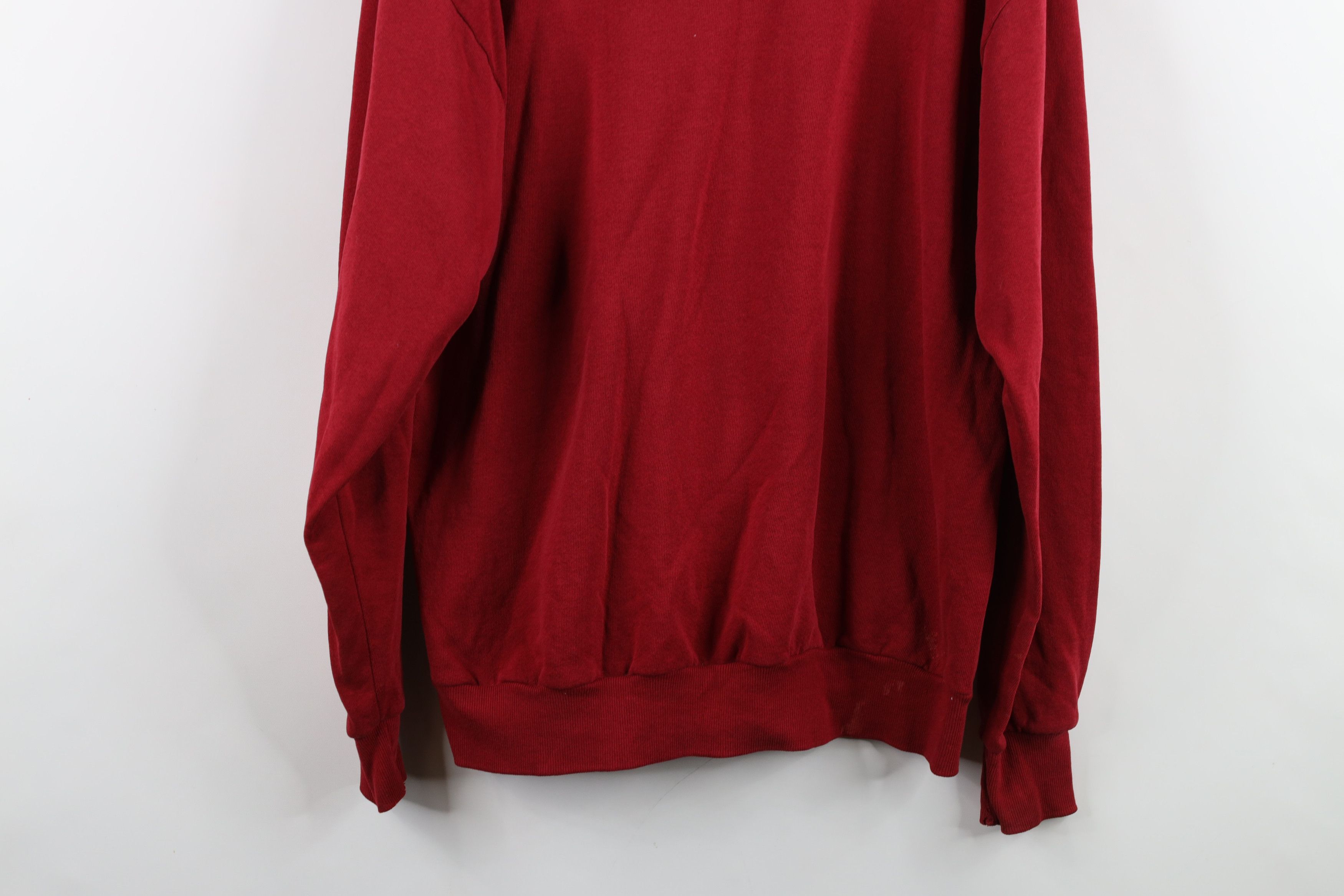 Vintage Vintage 90s Streetwear Country Farmhouse Apple Sweatshirt Size L / US 10 / IT 46 - 15 Thumbnail