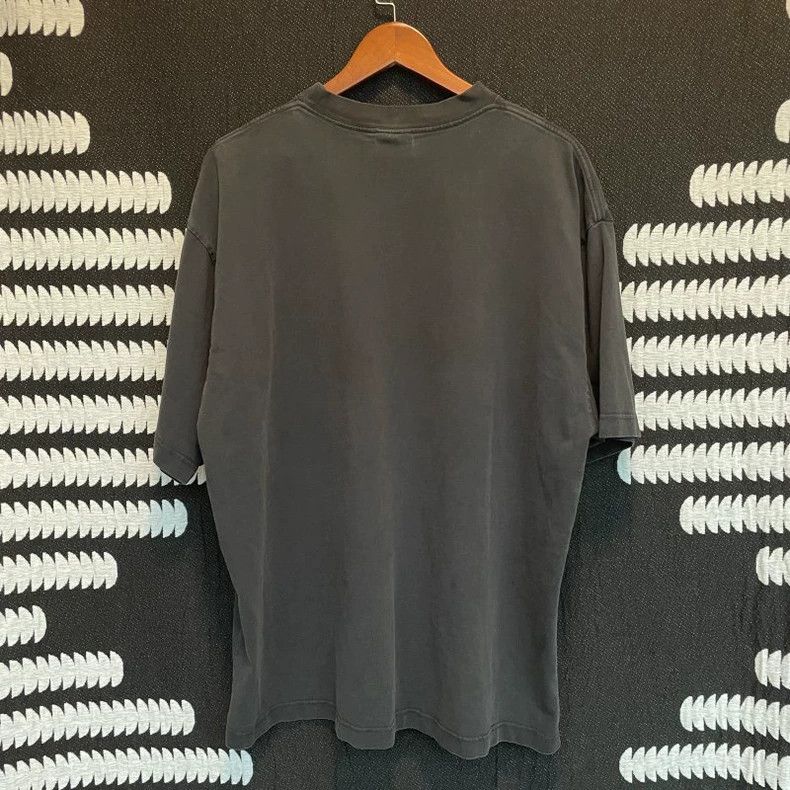 Balenciaga Balenciaga Fuzzy Coke Printed Short Sleeve T-Shirt Size US L / EU 52-54 / 3 - 2 Thumbnail