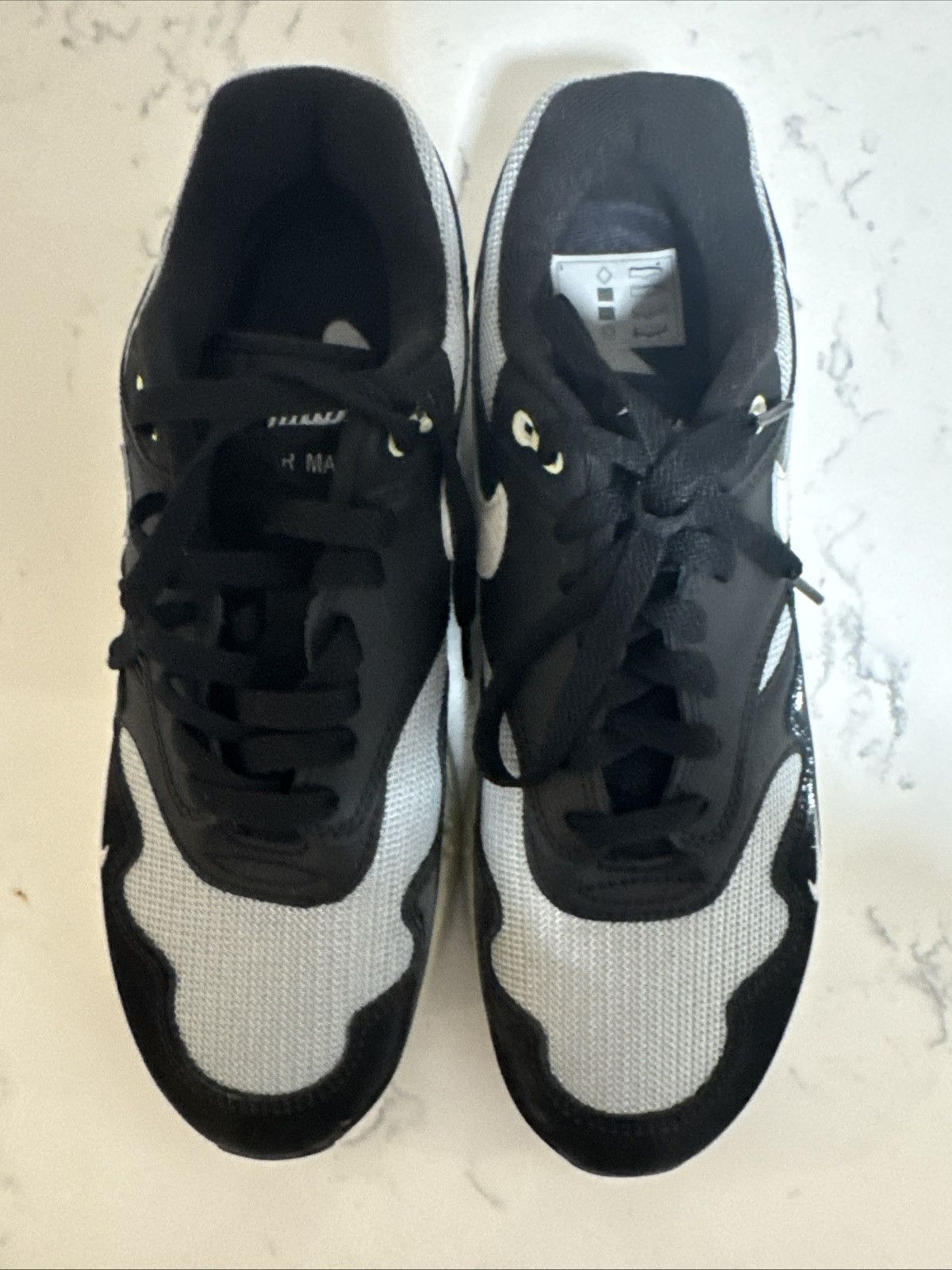 Nike × Patta Nike Air Max 1 Patta Waves Black Size US 8 / EU 41 - 5 Thumbnail