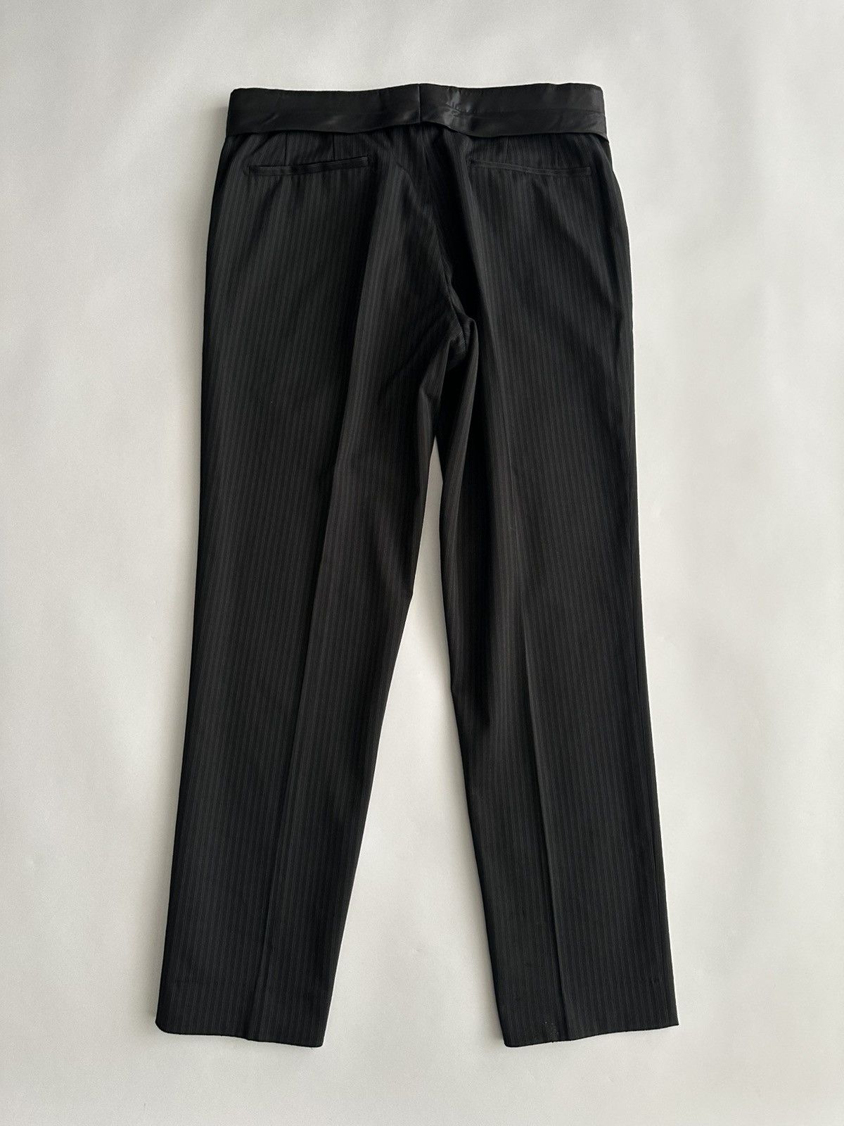Prada Prada FW02 Inside Out Wool Pants Size US 32 / EU 48 - 5 Thumbnail