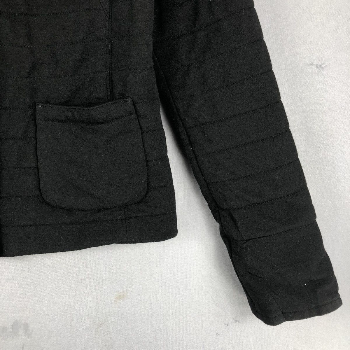 Issey Miyake Vintage Puffer Zipper Jacket Women by PLST Issey Miyake Size XS / US 0-2 / IT 36-38 - 3 Thumbnail