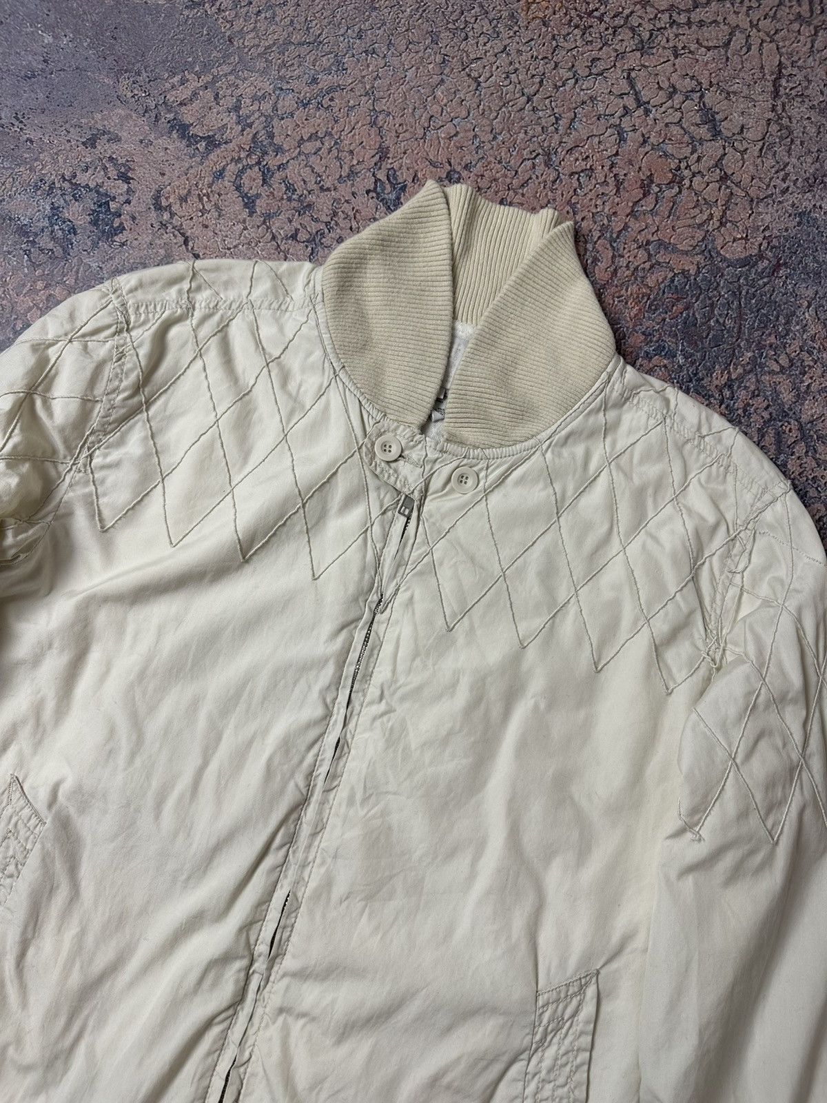 YMC YMC Jacket Vintage Size US XL / EU 56 / 4 - 2 Thumbnail
