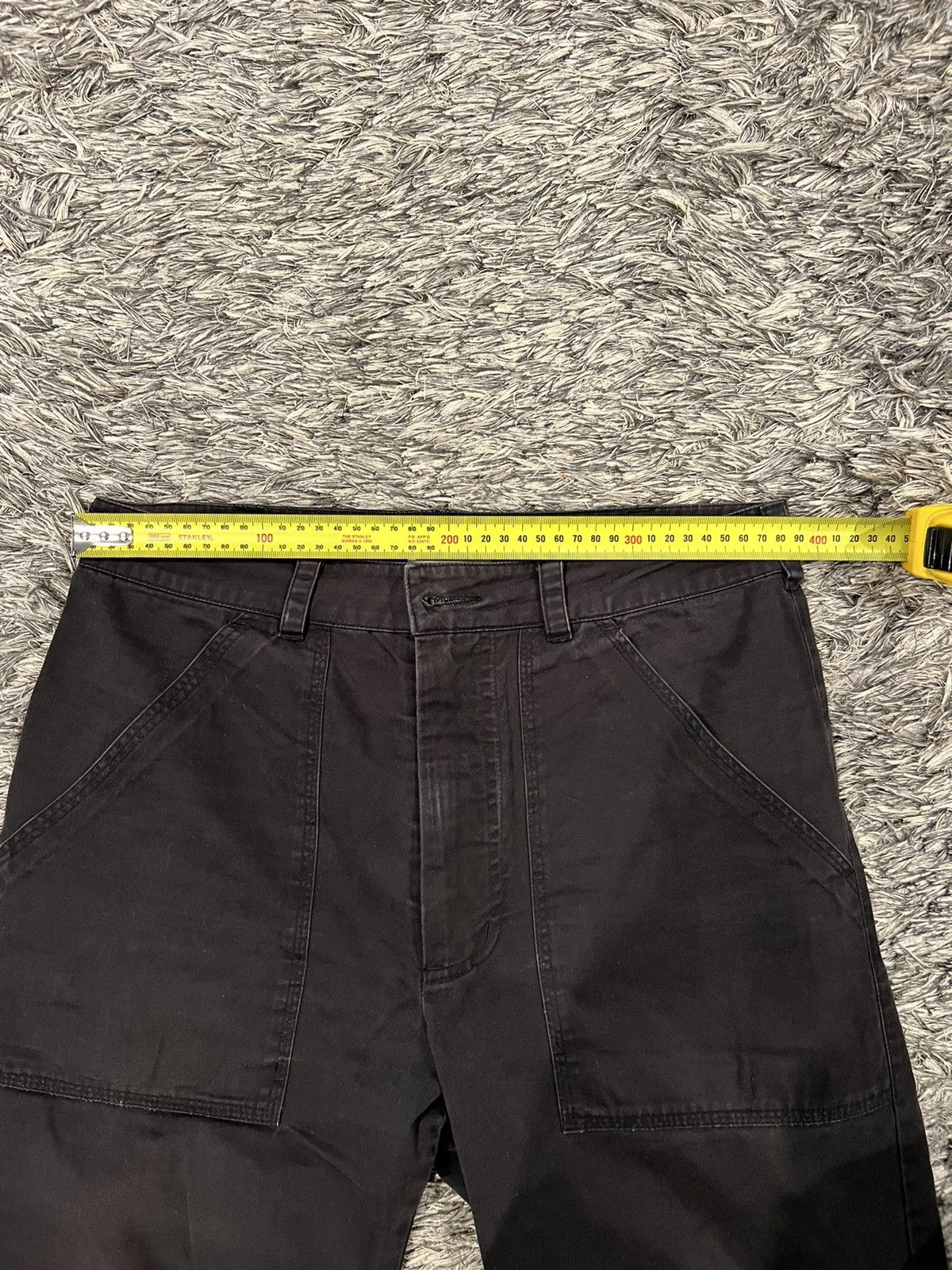 Incu Straight Leg Trousers Size US 30 / EU 46 - 8 Thumbnail