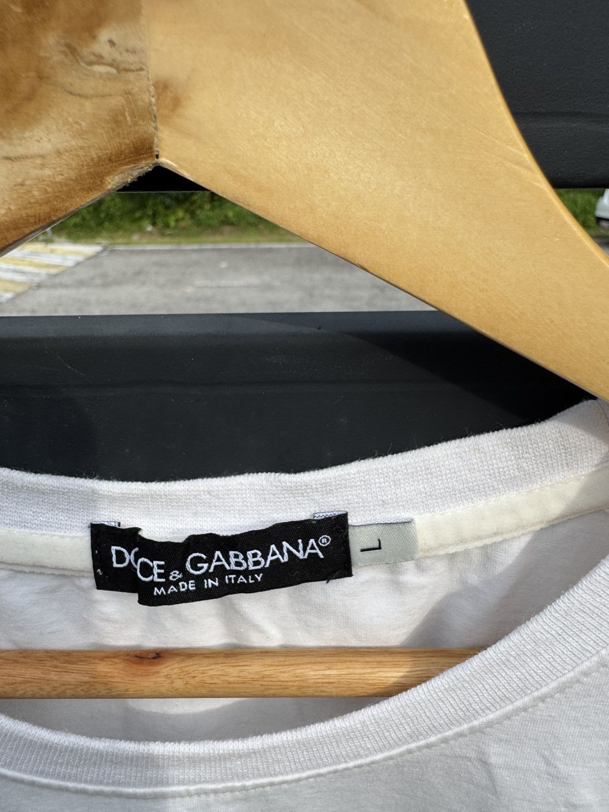 Designer Dolce & Gabbana Shirt Size US M / EU 48-50 / 2 - 5 Thumbnail