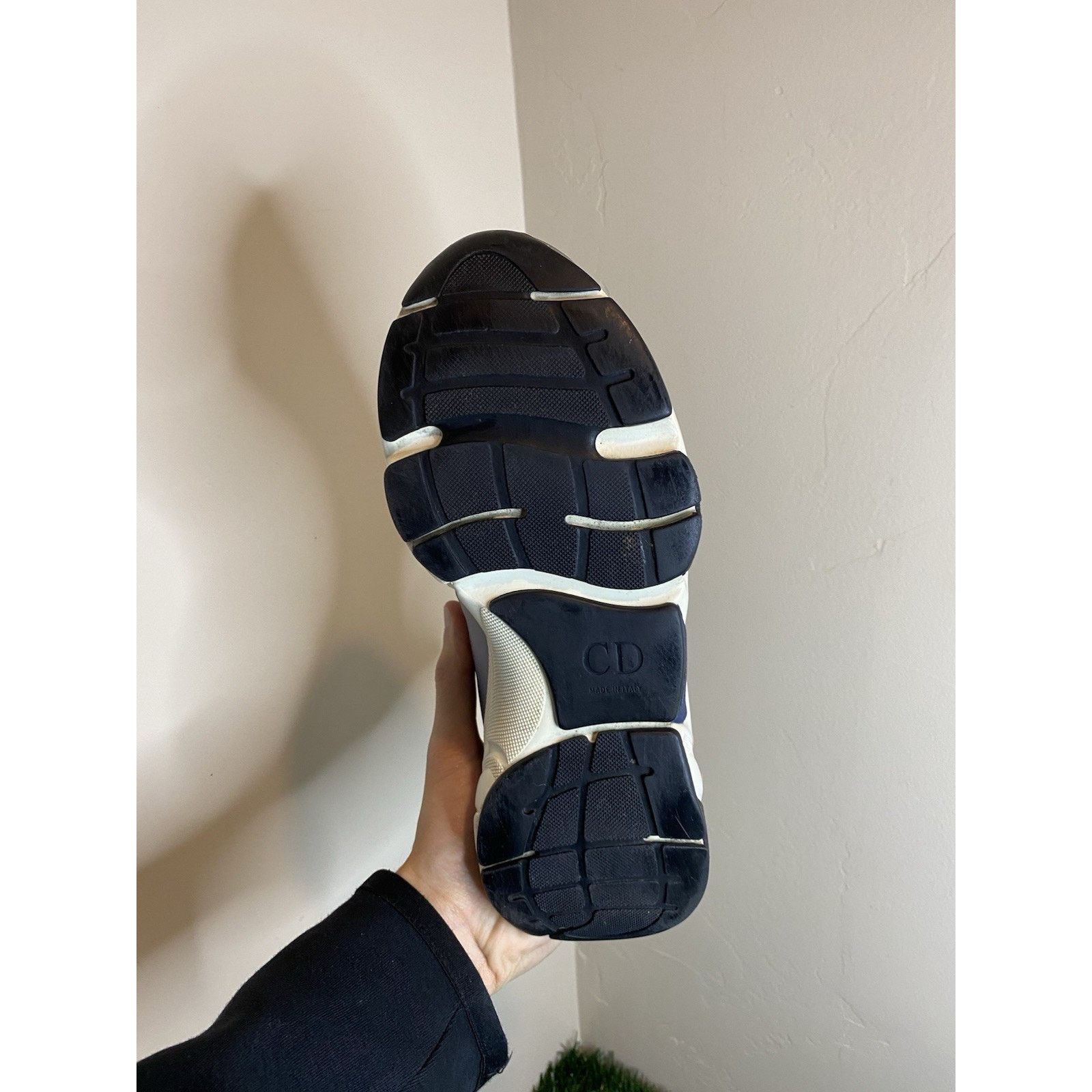 Dior Dior B22 ‘White Blue’| Size 39 EU ( 6 US ) Size US 6 / EU 39 - 18 Thumbnail