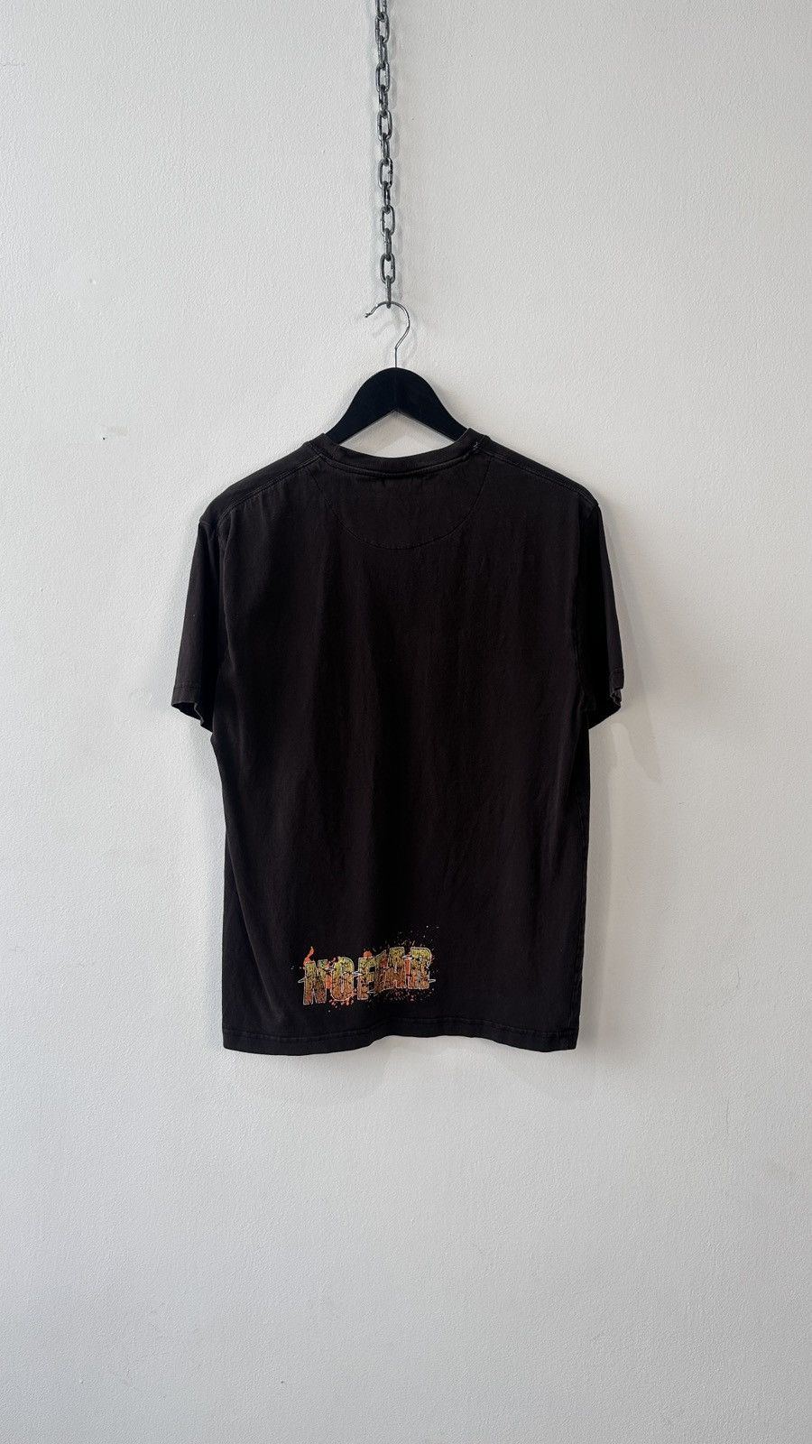 No Fear Vintage No Fear T-Shirt Graphic Tee Y2K 90s Grunge Skate Size US M / EU 48-50 / 2 - 8 Thumbnail