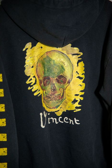 Vincent van on sale gogh vans hoodie