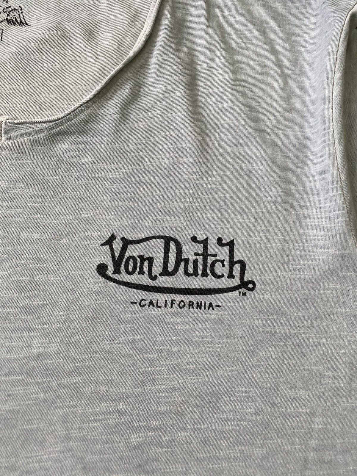 Von Dutch Vintage Von Dutch Bad Dog Squad t-shirt size L Size US L / EU 52-54 / 3 - 7 Thumbnail