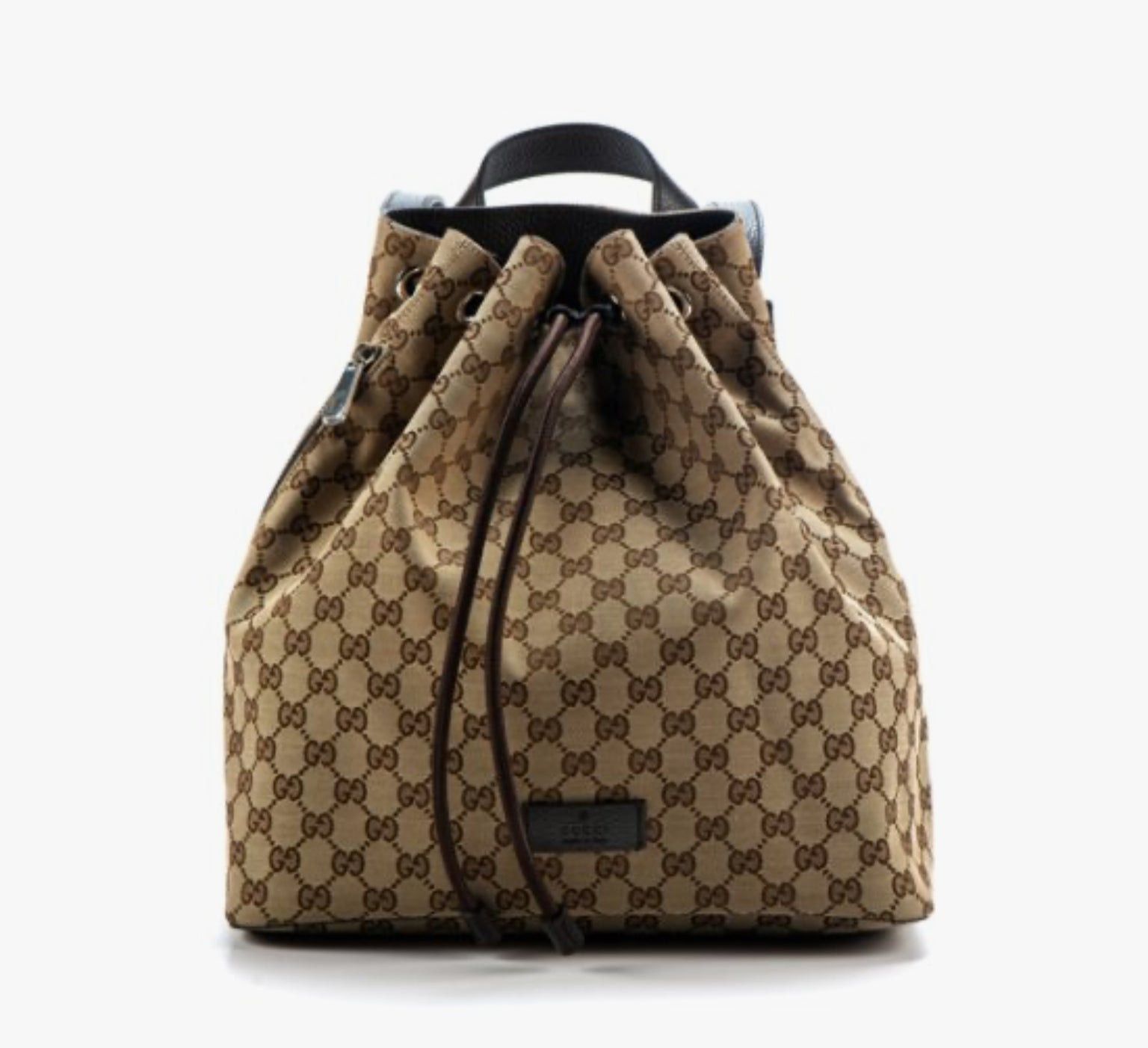 Gucci GG Supreme Backpack