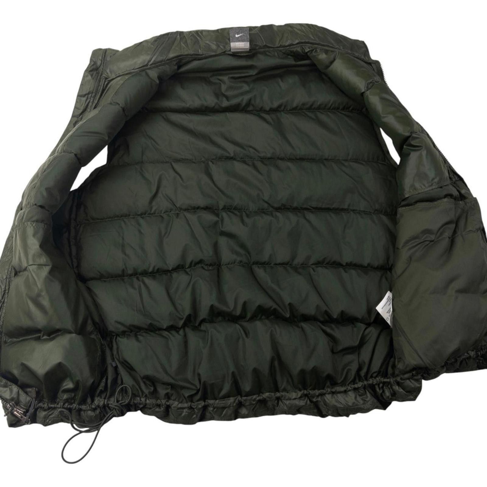 Nike Vintage Nike ACG Puffer Gilet Size L Size US L / EU 52-54 / 3 - 4 Thumbnail