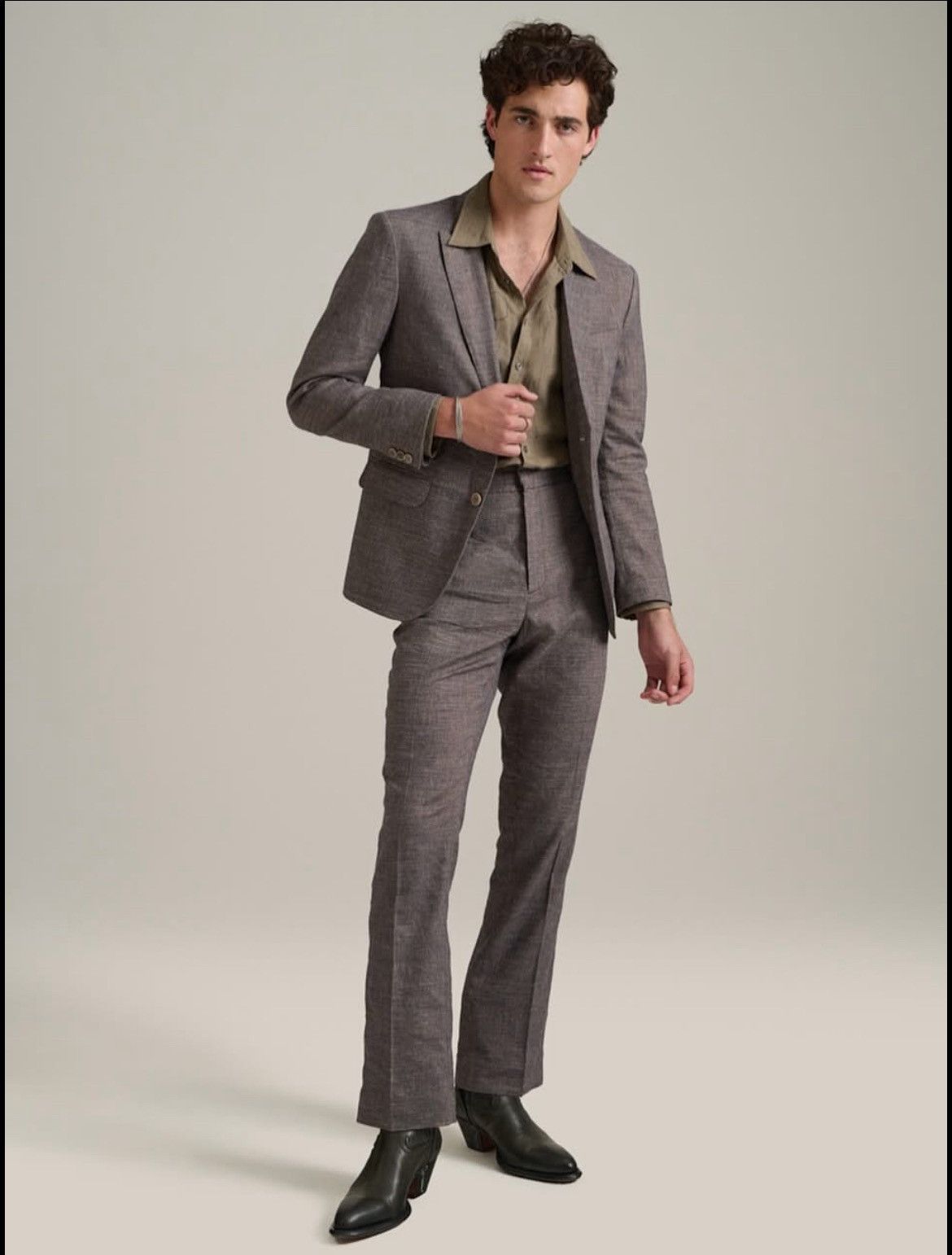 John Varvatos Lennon Regis Jacket EU 50 USA 40 Size US M / EU 48-50 / 2 - 1 Thumbnail
