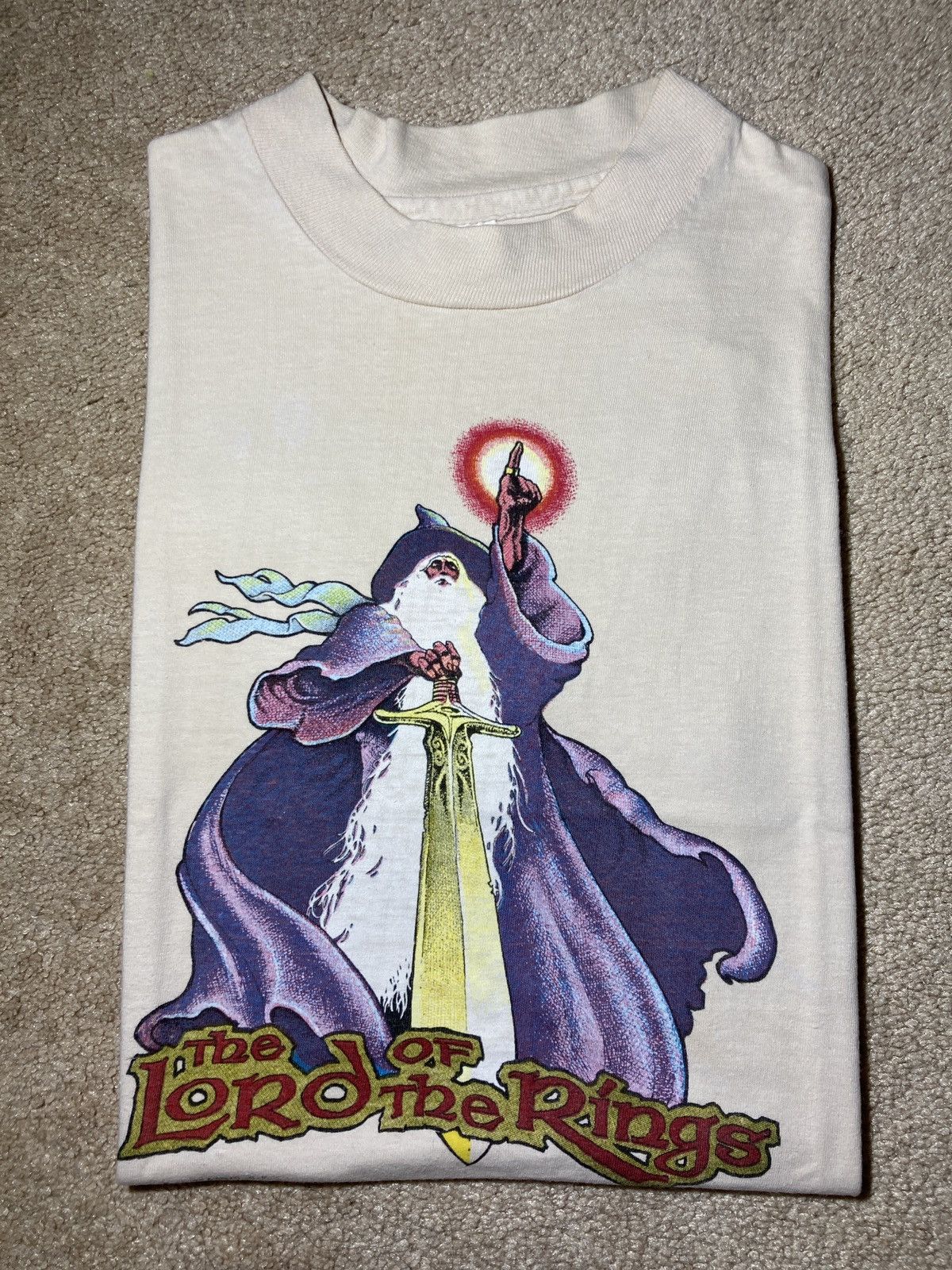 1978 Lord Of The Rings Movie Ralph Bakshi Tolkien Film 70s