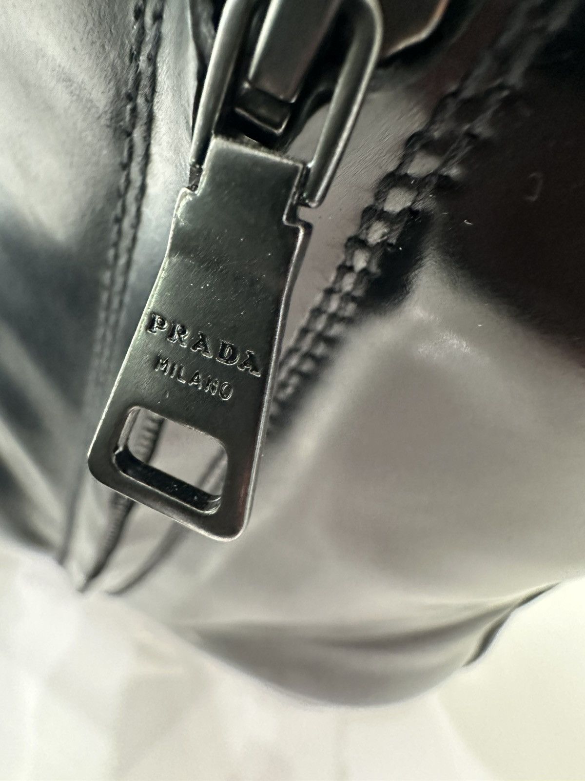 Prada Prada Spazzolato Sfumato Size US 10 / EU 43 - 6 Thumbnail