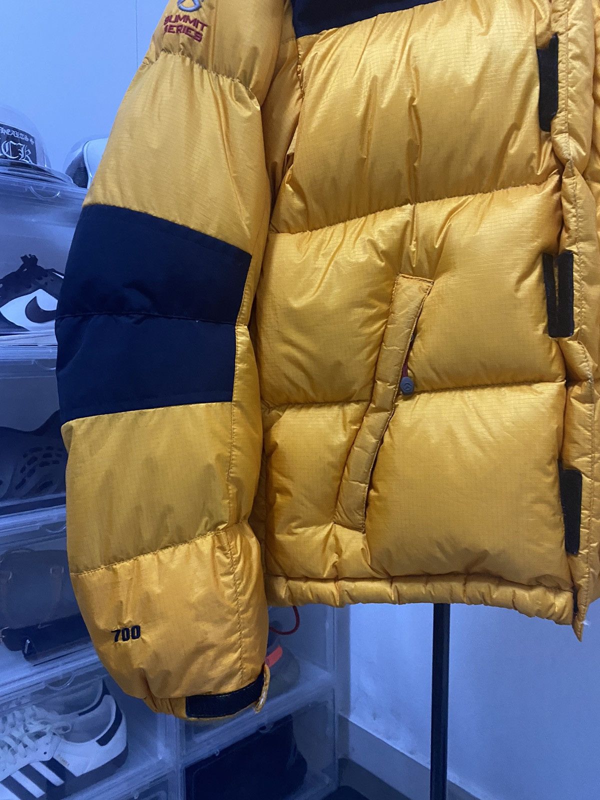 The North Face The North Face Baltoro 700 Puffer Jacket Size US M / EU 48-50 / 2 - 9 Thumbnail