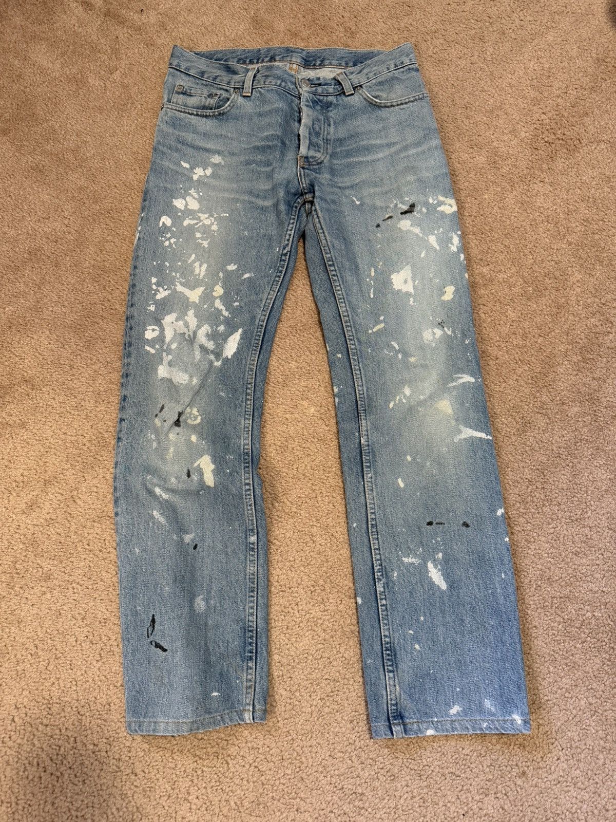 Helmut Lang OG helmut lang painter jeans 1996 Size US 30 / EU 46 - 1 Thumbnail