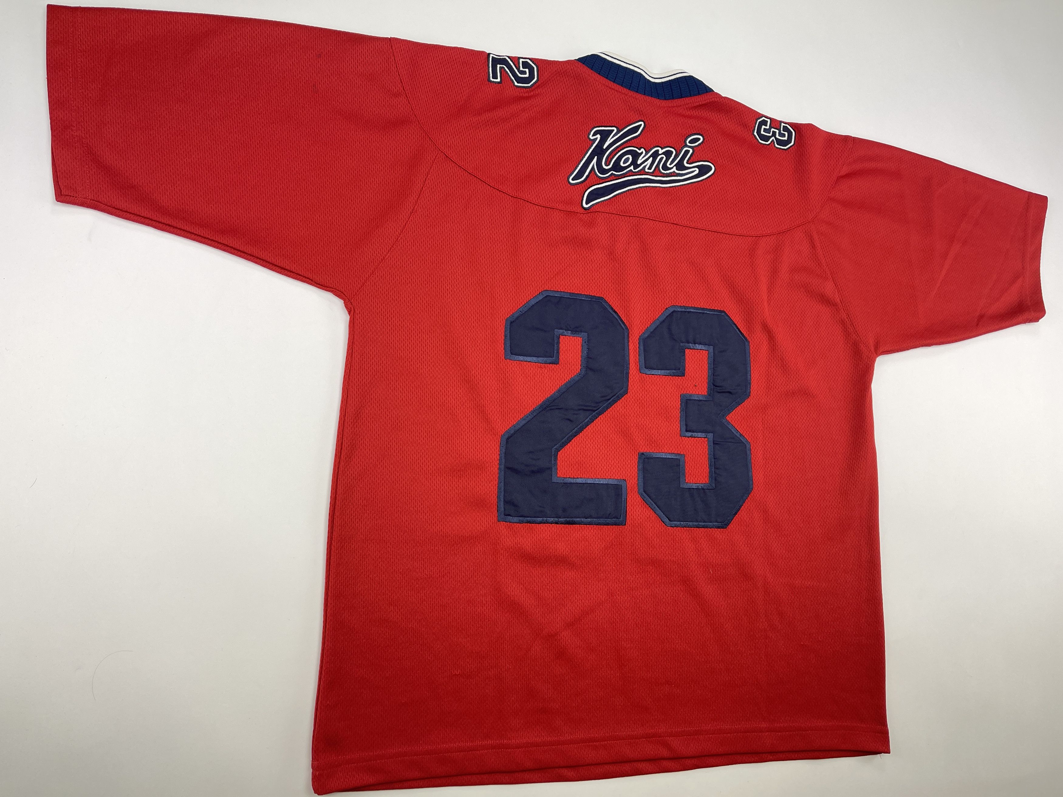 Karl Kani Karl Kani t-shirt, vintage 90s, 1990s hip hop, Y2K, size L Size US L / EU 52-54 / 3 - 3 Thumbnail