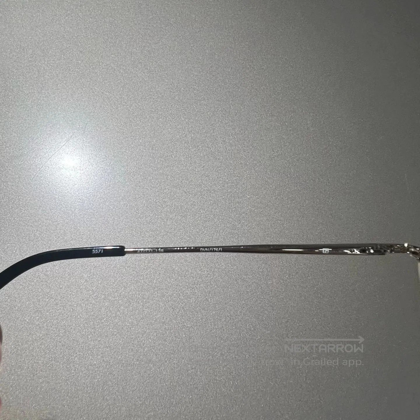 Dries Van Noten Dries Van Noten Sunglasses. Size ONE SIZE - 6 Thumbnail