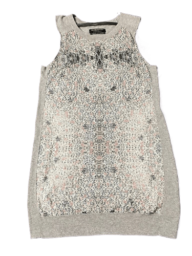 Allsaints Vintage Allsaints Y2K Print Midi Dress Size 6 Size M / US 6-8 / IT 42-44 - 1 Thumbnail