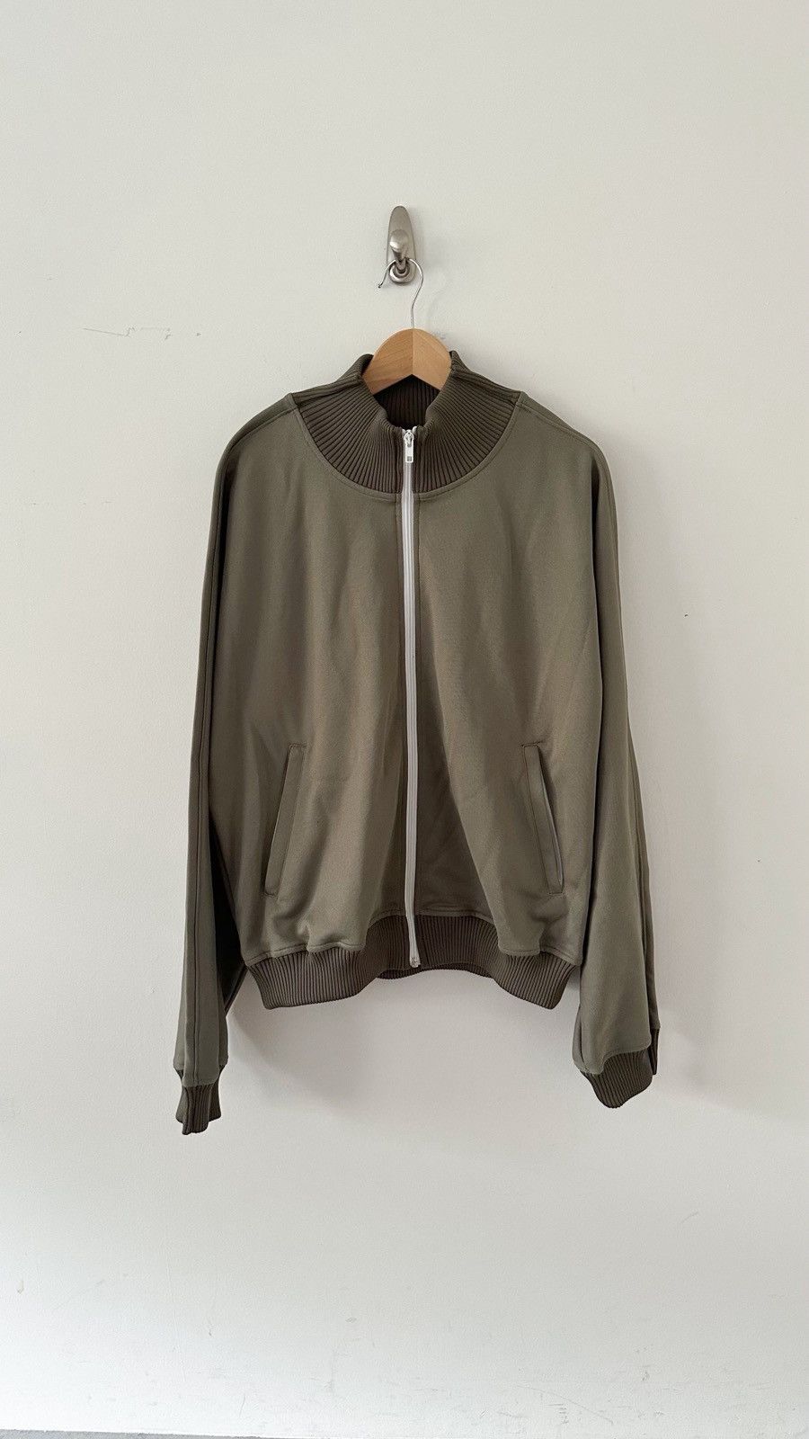 Maison Margiela Track Bomber Jacket Size US M / EU 48-50 / 2 - 1 Thumbnail