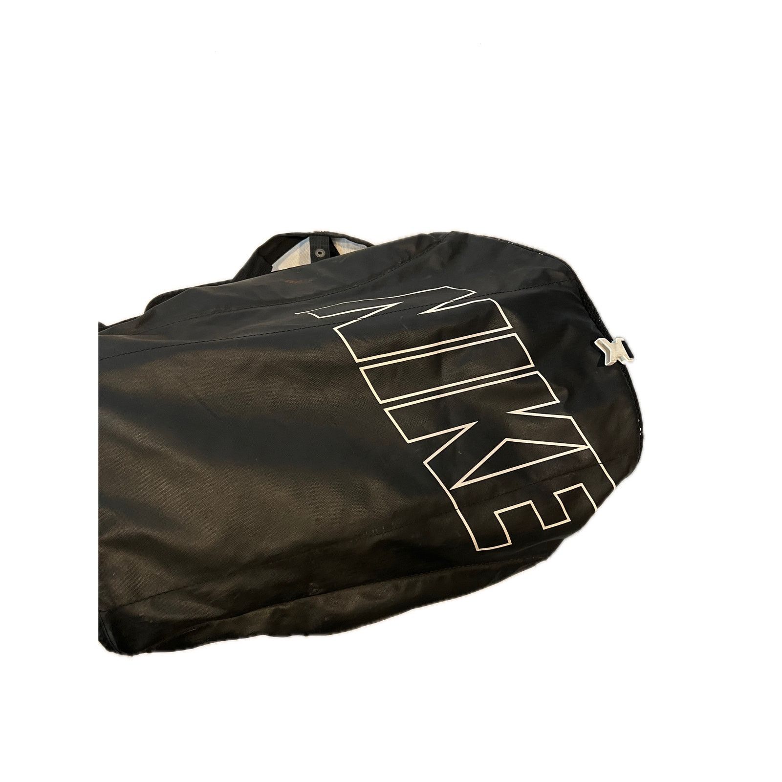 Nike Nike Brasilia Training Duffel Bag (Small, 41L) Black Black Size ONE SIZE - 4 Thumbnail