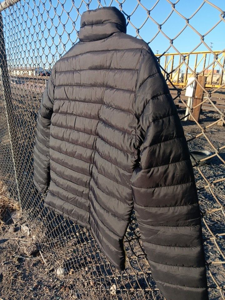 Superdry Superdry Men's Incline Quilt Fuji Puffer Jacket M5000059A Size US M / EU 48-50 / 2 - 7 Thumbnail