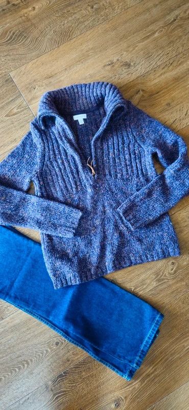 Charter Club Y2K Charter Club half zip sweater with wool Size S / US 4 / IT 40 - 2 Thumbnail