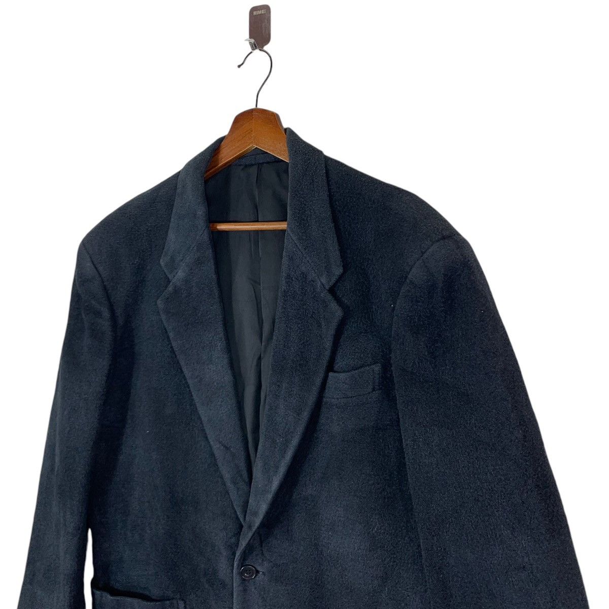 Tete Homme VINTAGE TETE HOMME KATOH KAZUTAKA COAT BLAZER Size US S / EU 44-46 / 1 - 5 Thumbnail