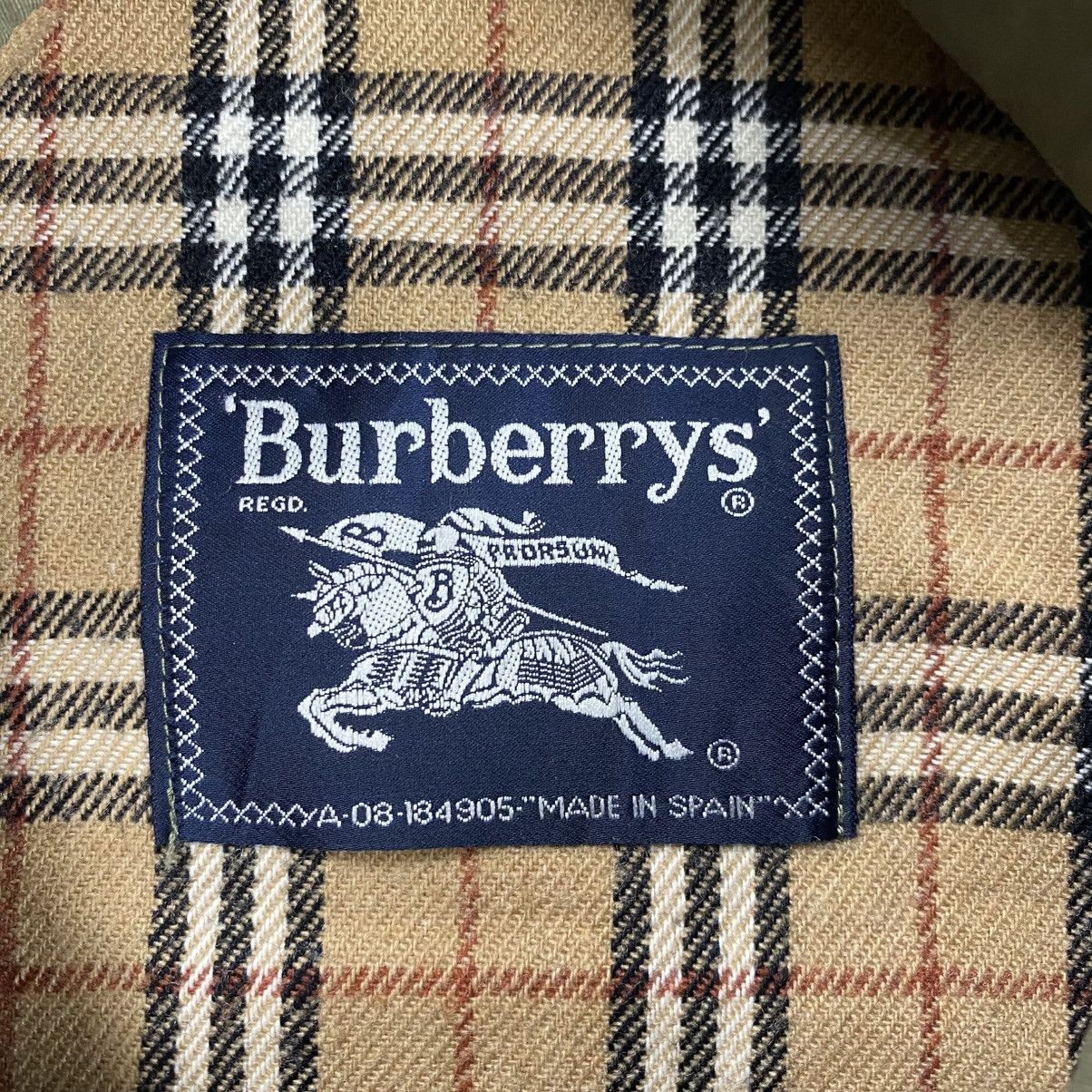 Burberry Vintage burberrys jacket Size US M / EU 48-50 / 2 - 8 Thumbnail