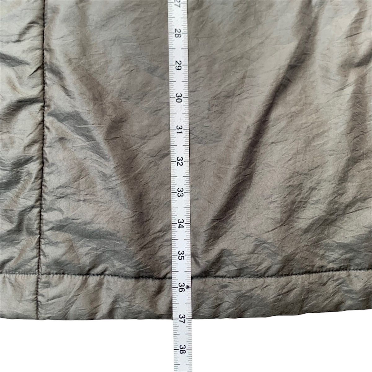 Issey Miyake Vintage ISSEY MIYAKE Plantation Nylon Polarized Trench Coat Size US M / EU 48-50 / 2 - 12 Thumbnail