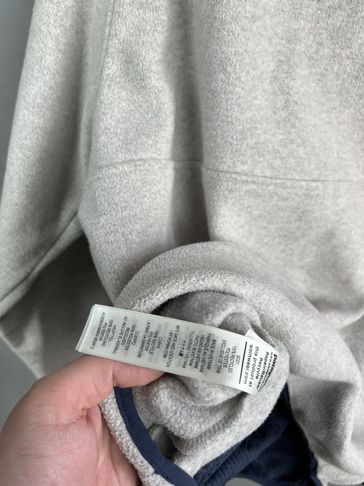 Patagonia Patagonia fleece Size US M / EU 48-50 / 2 - 13 Thumbnail