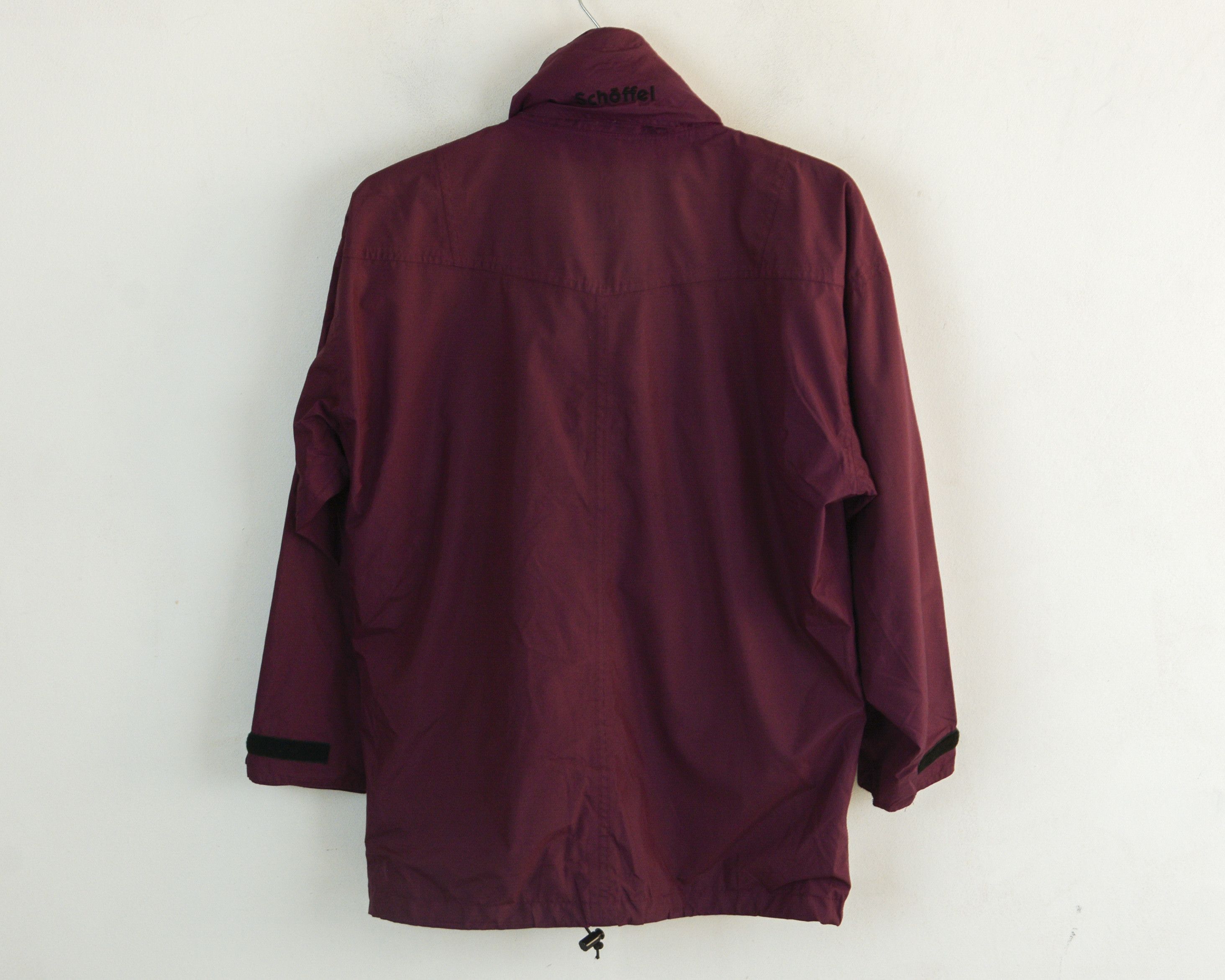 Other SCHOFFEL Venturi Jacket Outdoor Hiking Waterproof Vintage S Size US S / EU 44-46 / 1 - 3 Thumbnail