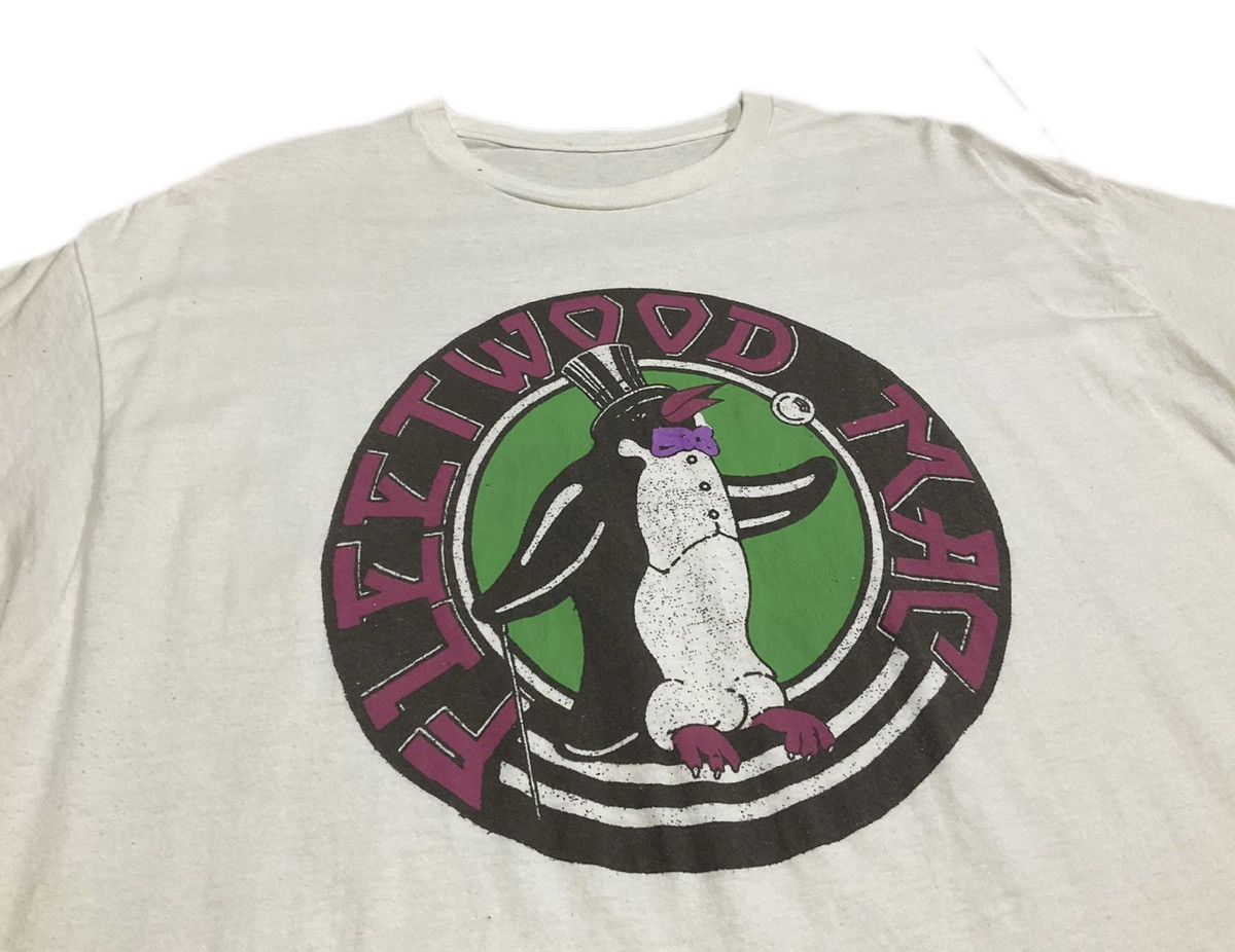 Band Tees × Vintage 🔥Y2K Vintage Fleetwood Mac Shirt Size US XL / EU 56 / 4 - 1 Thumbnail