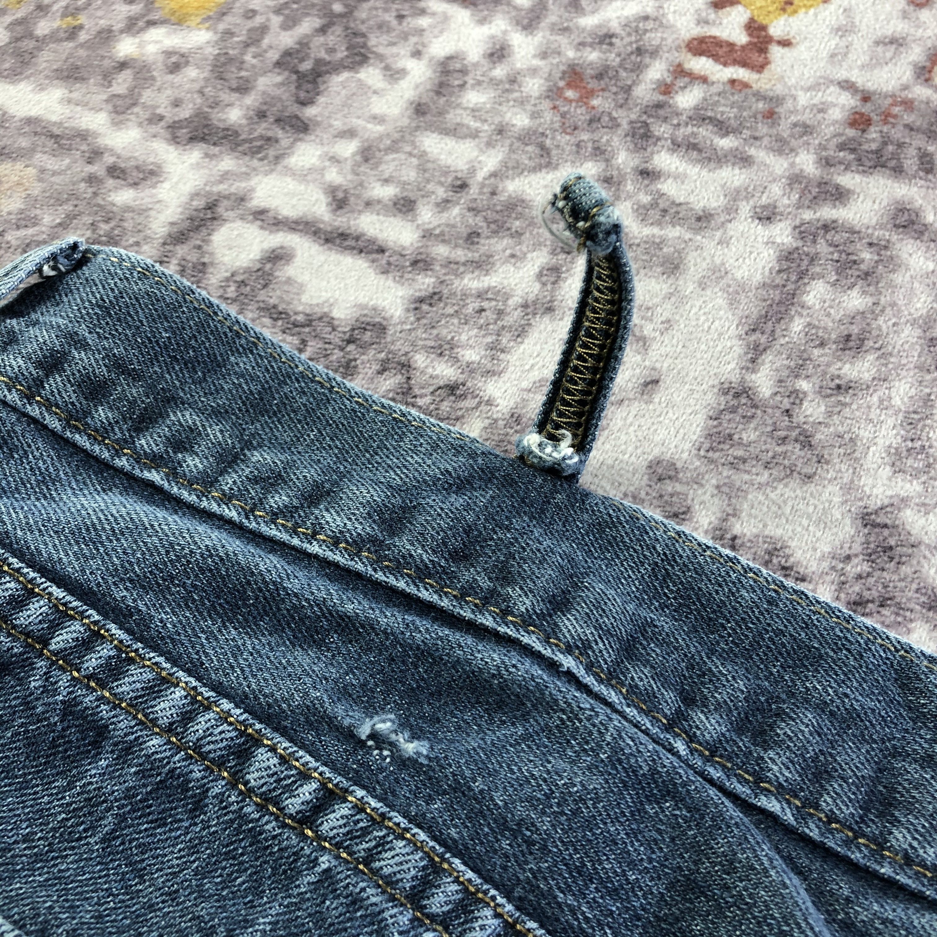 Levi's × Vintage Vintage Blue Wash Levis 527 Jeans-JM3377 Size US 38 / EU 54 - 6 Thumbnail