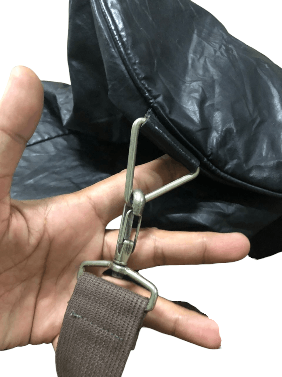 Jean Paul Gaultier 90s Jean Paul Gaultier Homme Boxer Bag Extremely Rare Size ONE SIZE - 9 Thumbnail