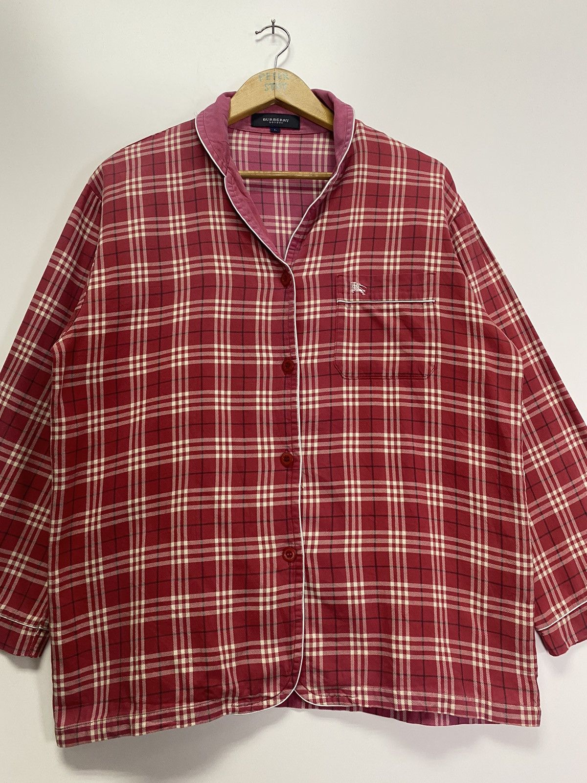 Burberry Burberry Sleep Wear Size US L / EU 52-54 / 3 - 2 Thumbnail