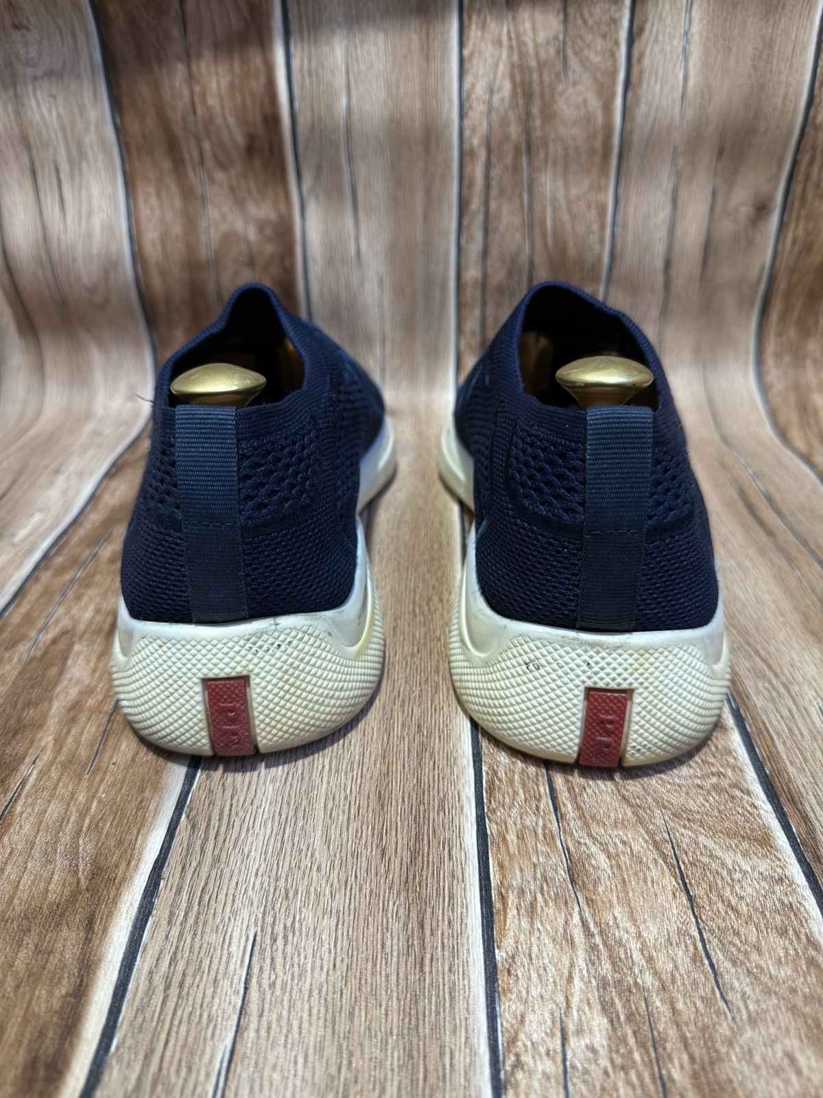 Prada America cup trainers Size US 9 / EU 42 - 8 Thumbnail