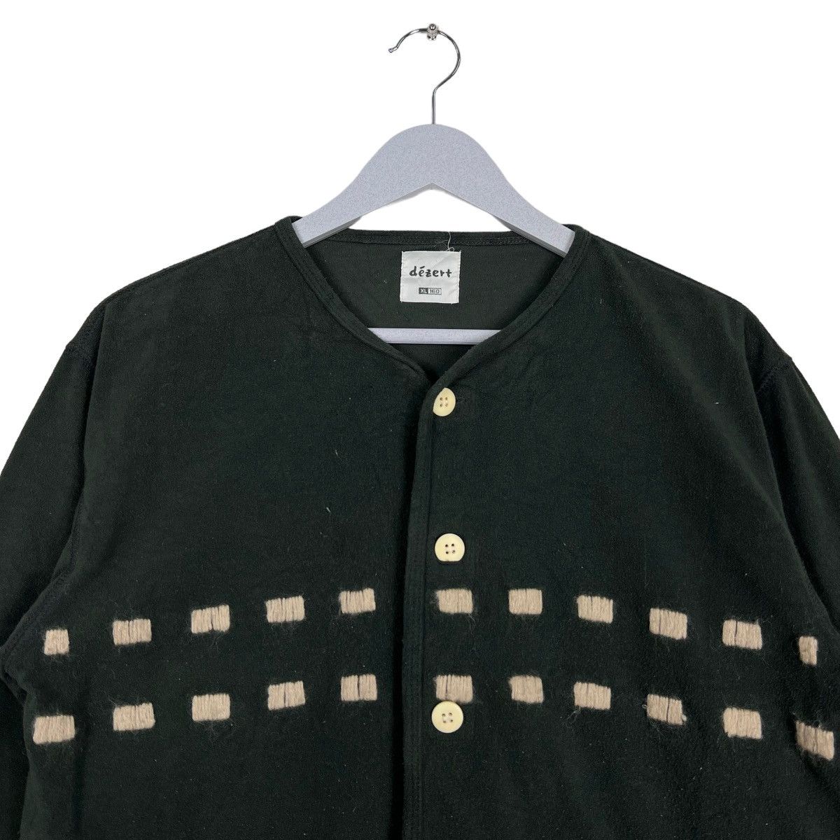 Dezert 🔥 DEZERT CROPPED CARDIGAN Size US M / EU 48-50 / 2 - 3 Thumbnail