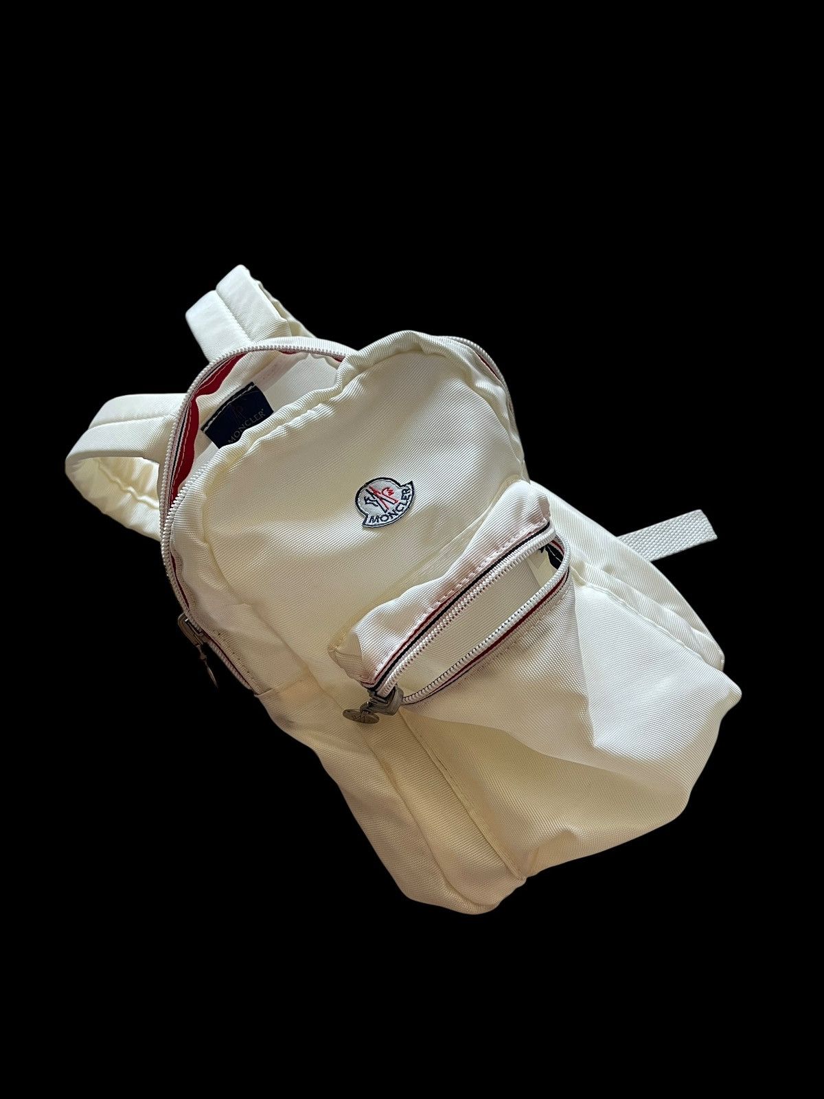 Moncler 1980s Moncler Mini Backpack Size ONE SIZE - 15 Thumbnail