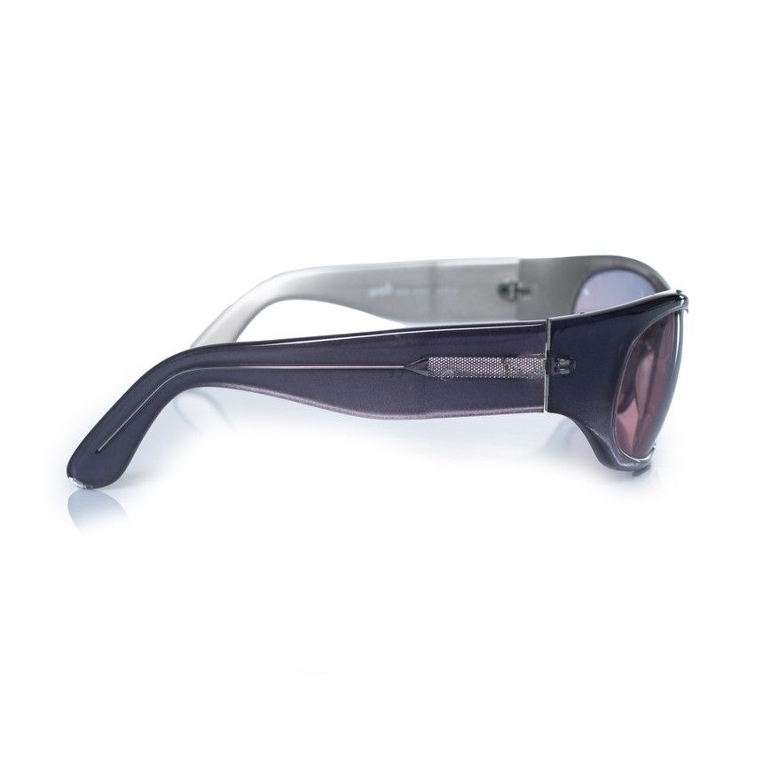 Other WEB, vintage grey and purple sunglasses Size ONE SIZE - 3 Thumbnail